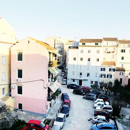Heart-Warming Eleni Apartment In Corfu Town Exterior photo