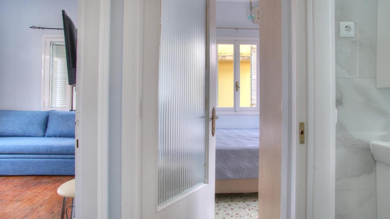 Heart-Warming Eleni Apartment In Corfu Town Exterior photo
